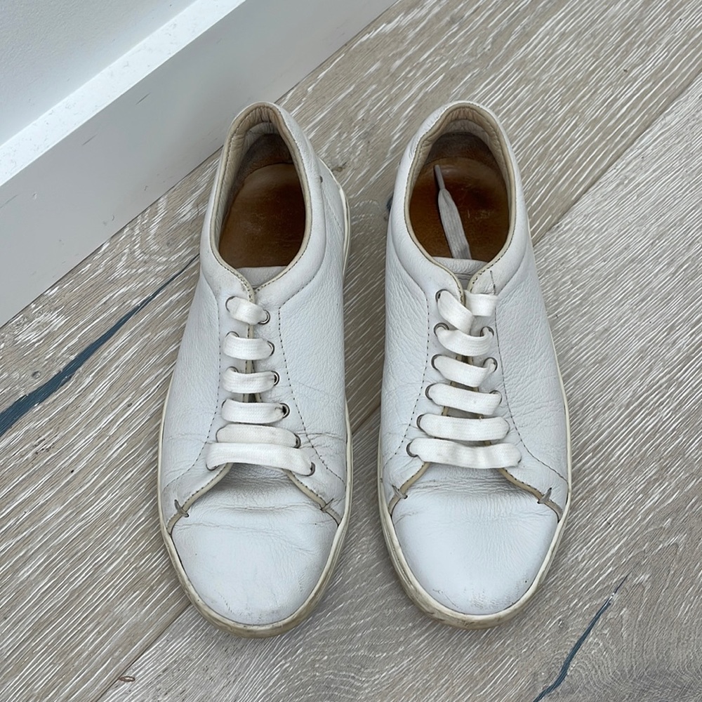Rag & bone leather sneakers
